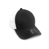 Promotional Kimberly Mesh Caps Black White